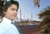 Abu Dhabi Masjid Image